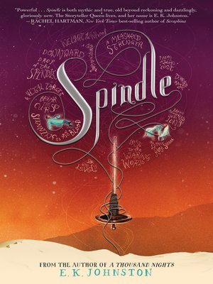 cover image of Spindle